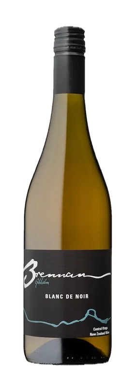 Bottle of Brennan Blanc de Noir 2025