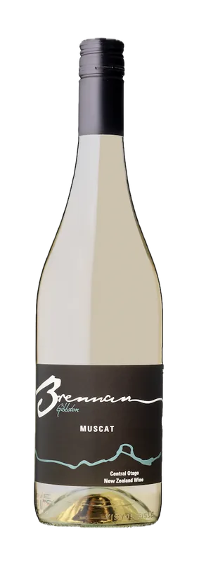 Bottle of Brennan Muscat 2021