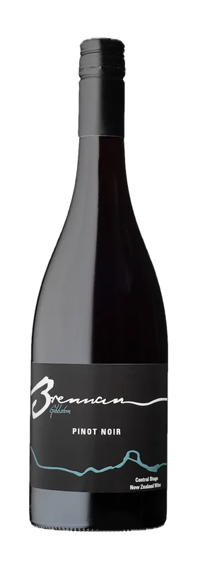 Bottle of Brennan Pinot Noir 2023