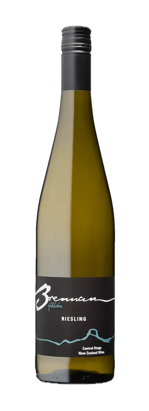 Bottle of Brennan Riesling 2021