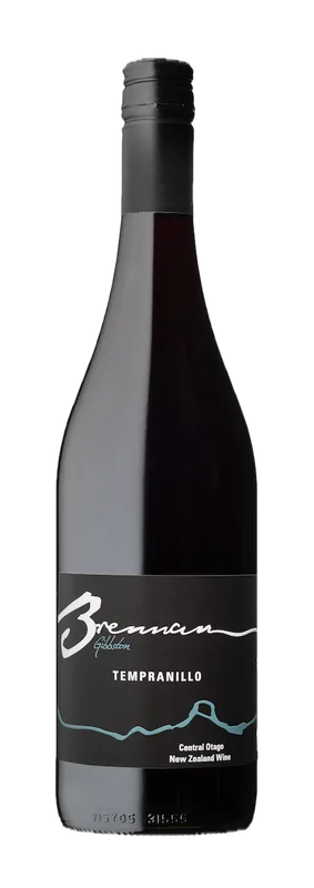 Bottle of Brennan Tempranillo 2022