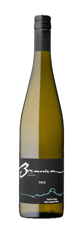 Bottle of Brennan Trio 2022