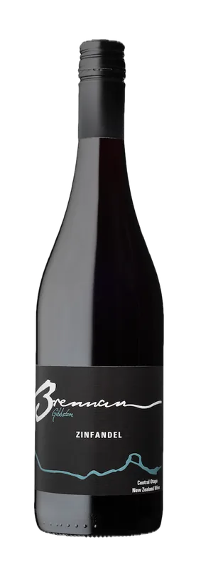 Bottle of Brennan Zinfandel 2024
