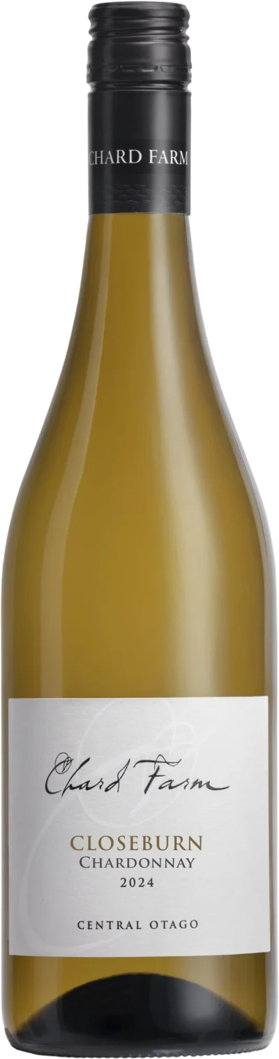 Bottle of Closeburn Chardonnay 2024