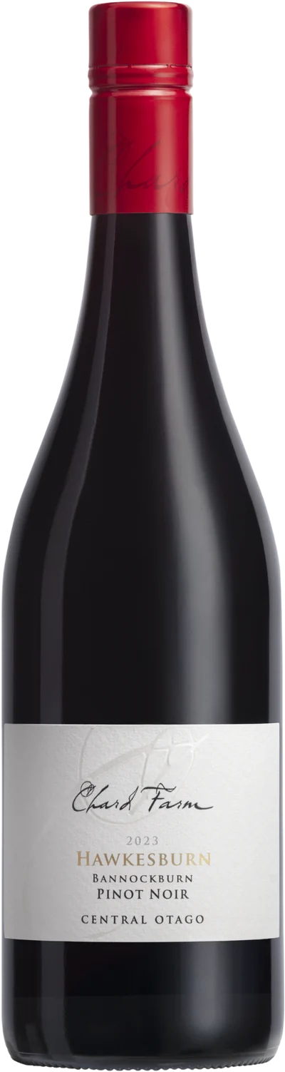 Bottle of Hawkesburn Vineyard 2023