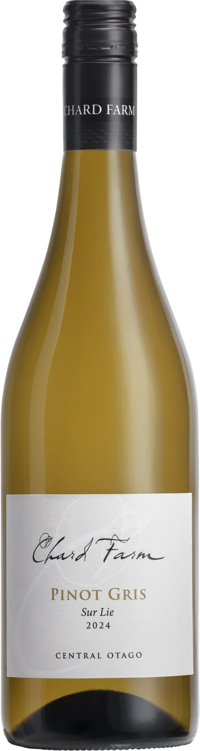 Bottle of Pinot Gris Sur Lie 2024