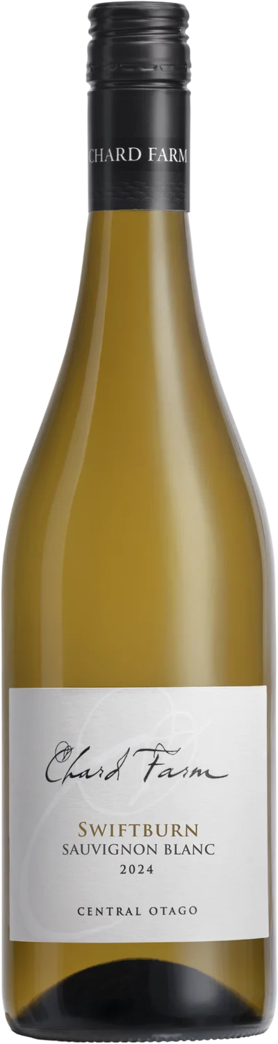 Bottle of Swiftburn Sauvignon Blanc 2024
