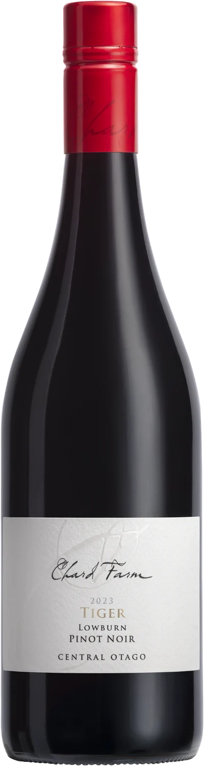Bottle of The Tiger 2023