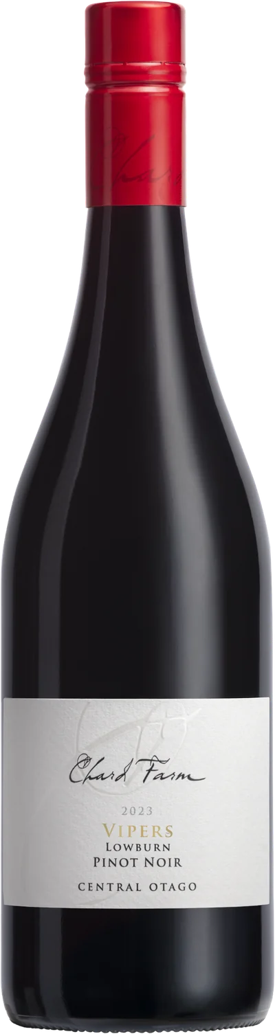 Bottle of Viper Vineyard 2023