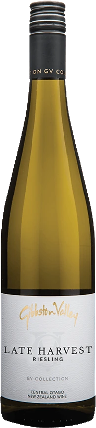 Bottle of Late Harvest Riesling 2021