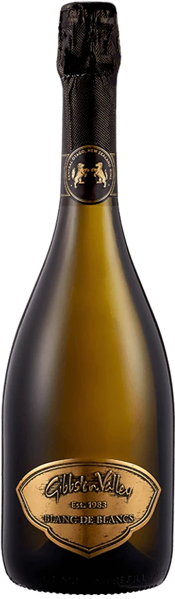 Bottle of Vintage Blanc de Blancs 2015