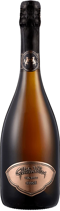 Bottle of Vintage Rosé 2014