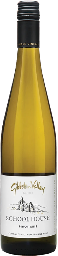 Bottle of School House Pinot Gris 2024