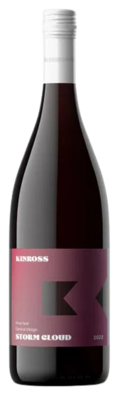Bottle of Kinross 'Storm Cloud' Gibbston Pinot Noir 2025