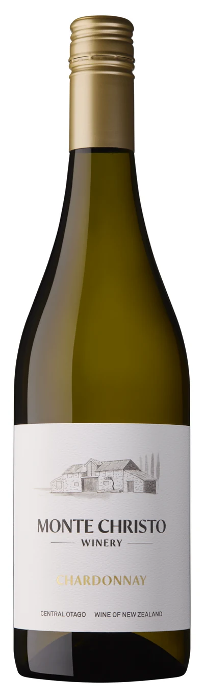 Bottle of Monte Christo Central Otago Chardonnay 2024
