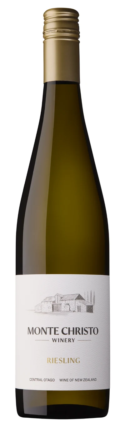 Bottle of Central Otago Riesling 2025