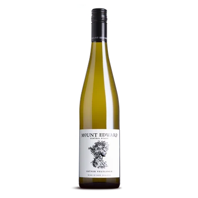 Bottle of Gruner Veltliner 2025
