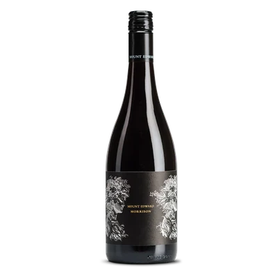 Bottle of Morrison Pinot Noir 2022