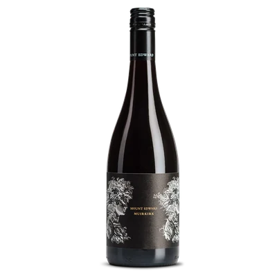 Bottle of Muirkirk Pinot Noir 2022