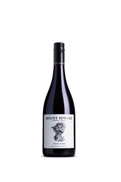 Bottle of Mount Edward Pinot Noir 2023