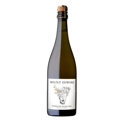 Bottle of Sparkling Pinot Blanc Pet Nat 2025