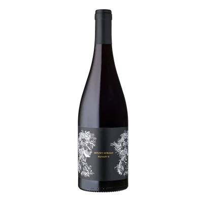 Bottle of Susans Pinot Noir 2021