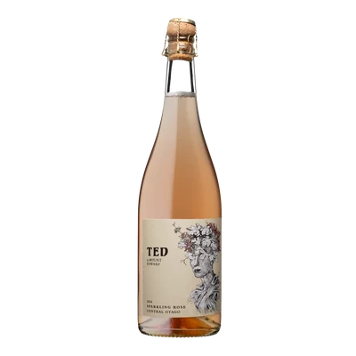 Bottle of Ted Sparkling Rosé Pet Nat 2024