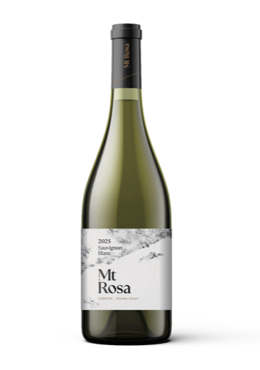 Bottle of Mt Rosa Sauvignon Blanc 2025