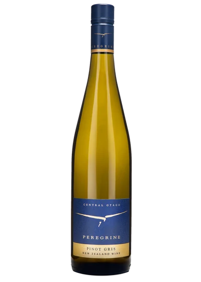 Bottle of Peregrine Pinot Gris 2025
