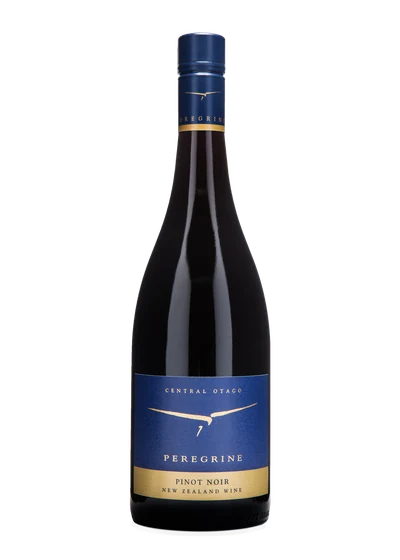 Bottle of Peregrine Pinot Noir 2024