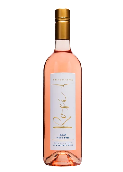 Bottle of Peregrine Rosé 2025